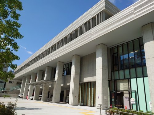 役所　高知市役所（役所）まで739m