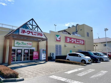スーパー　ヨークベニマル御幸ヶ原店（スーパー）まで1533m