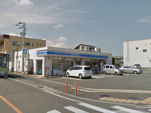 コンビニ　ローソン 小田部二丁目店（コンビニ）まで86m