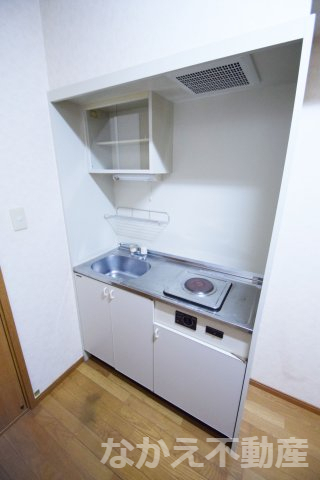 キッチン　キッチンです