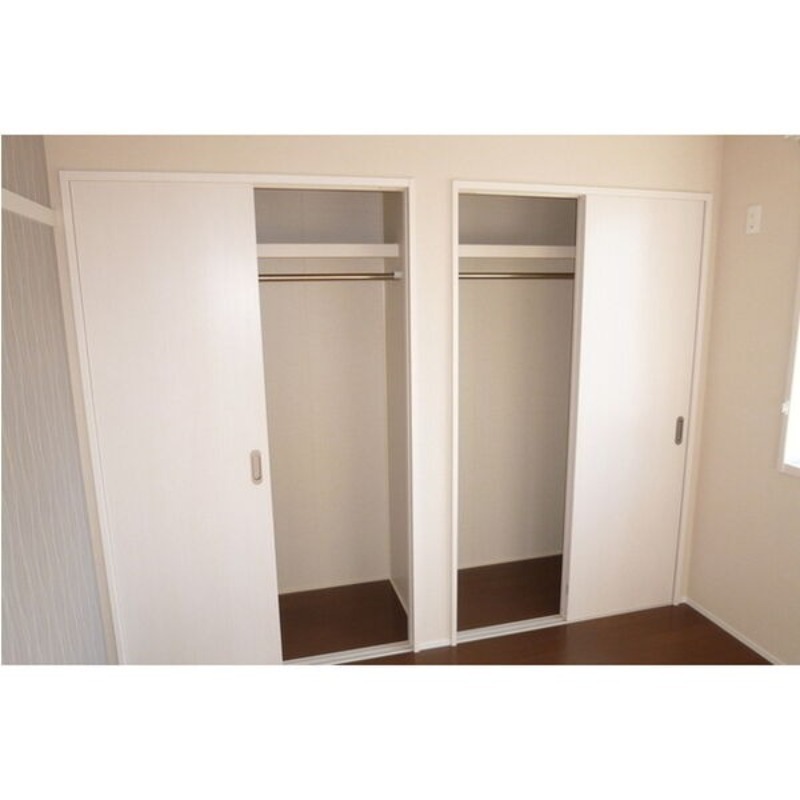 収納　図面と現状に相違がある場合には現状を優先