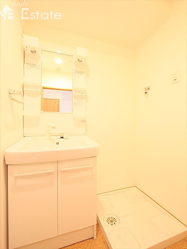 洗面設備　洗面所