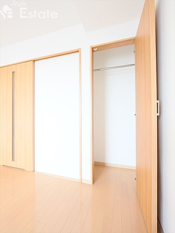 収納　クローゼット