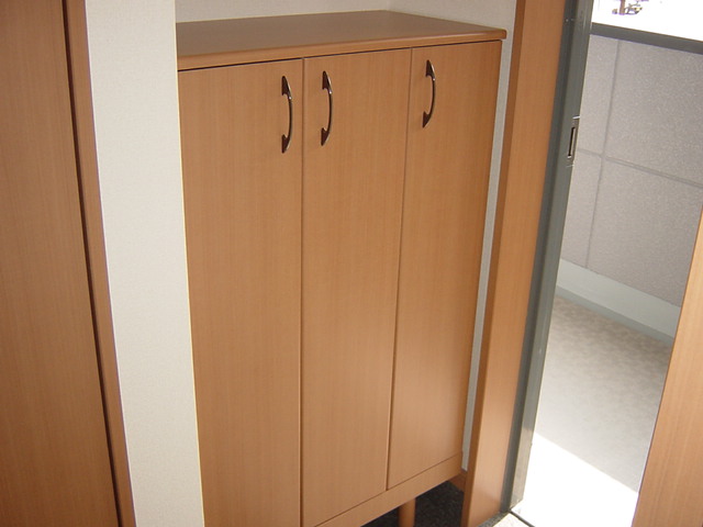 玄関　室内設備