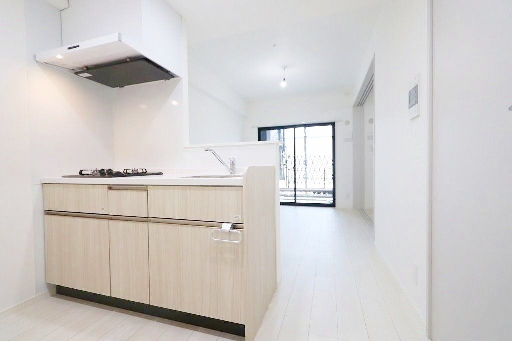 キッチン　キッチン