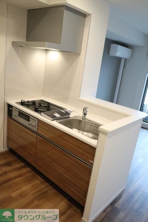 キッチン　キッチン