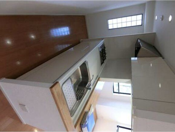 キッチン　キッチン