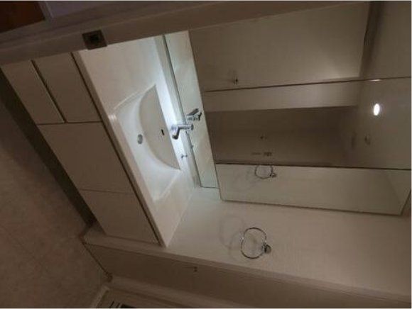 洗面設備　洗面