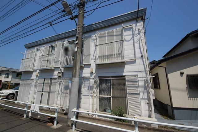 建物外観　★外観★