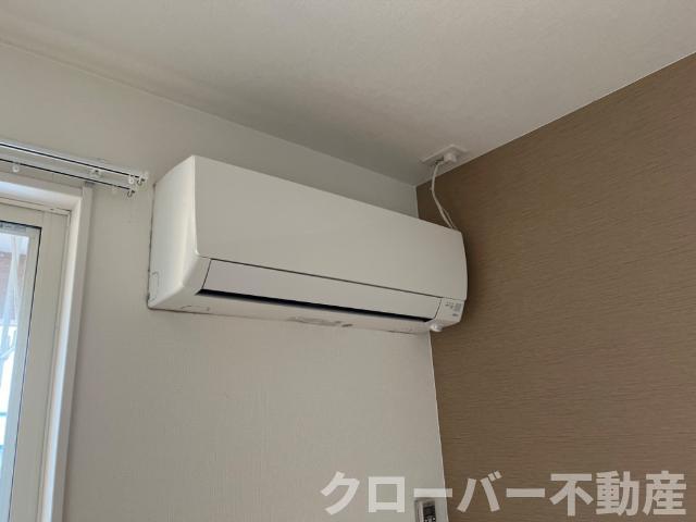 その他設備　エアコン