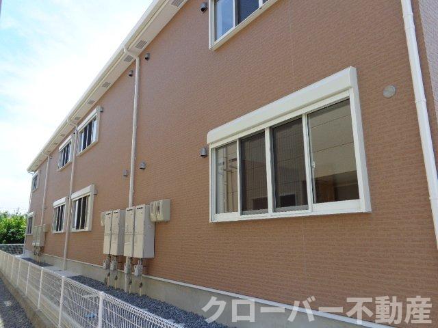 その他共有部分　外観写真（昼）