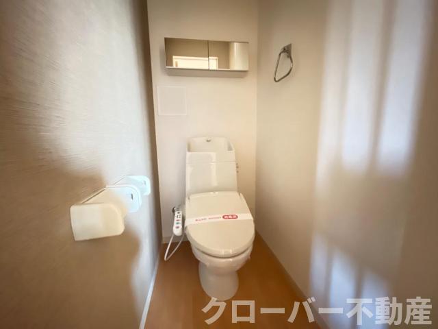 トイレ　シャワー付トイレ