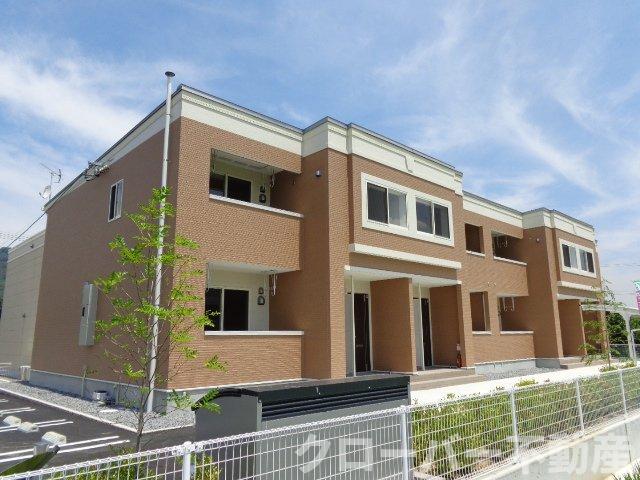 建物外観　外観写真（昼）