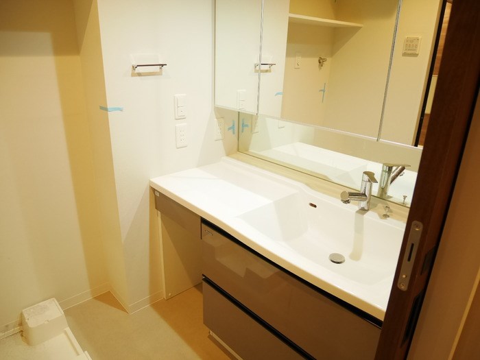 洗面設備　※参考写真※