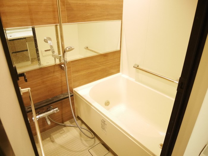 バス・シャワールーム　※参考写真※