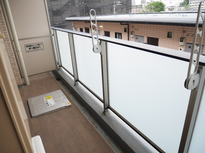 バルコニー　※参考写真※