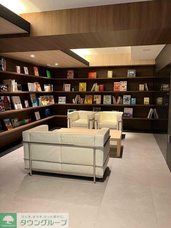 その他　ロビー