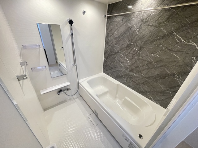 バス・シャワールーム　同施工参考