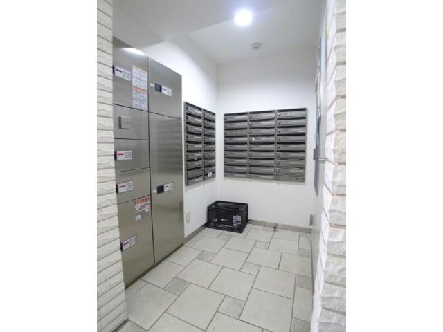 その他共有部分　建物設備