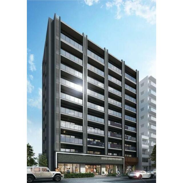 建物外観　イメージ図