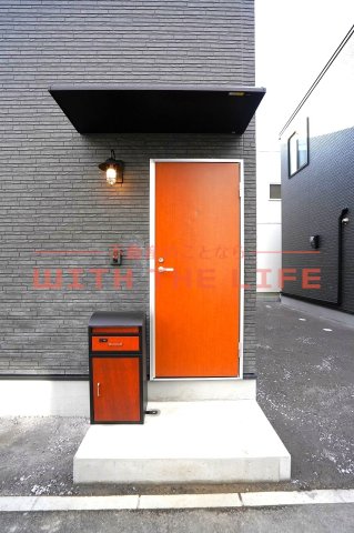 玄関　シンプルで使いやすい玄関です※現状優先