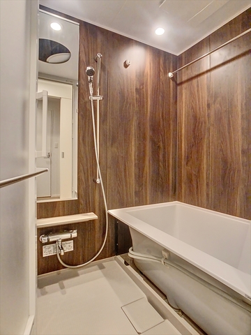 バス・シャワールーム