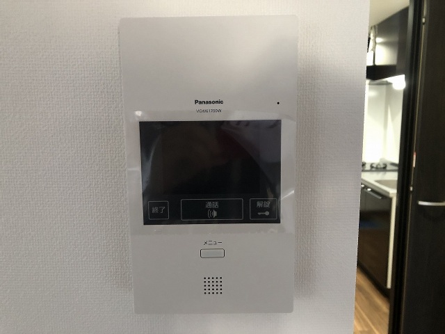 セキュリティ　同物件別室です。