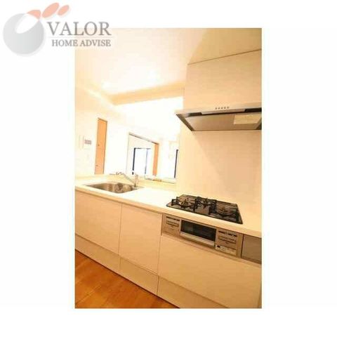 キッチン　物件画像