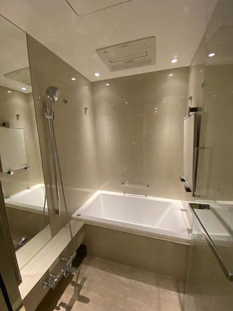 バス・シャワールーム　※写真は同タイプ住戸です。