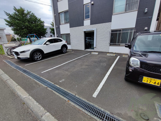 駐車場　駐車場その他