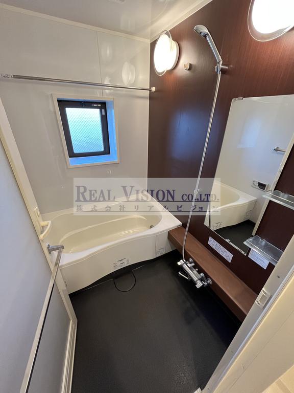 バス・シャワールーム　他部屋参考写真