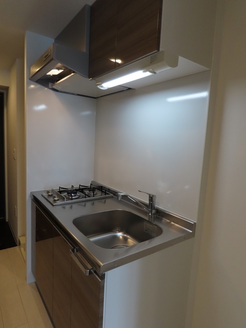キッチン　※写真は同タイプ住戸です。