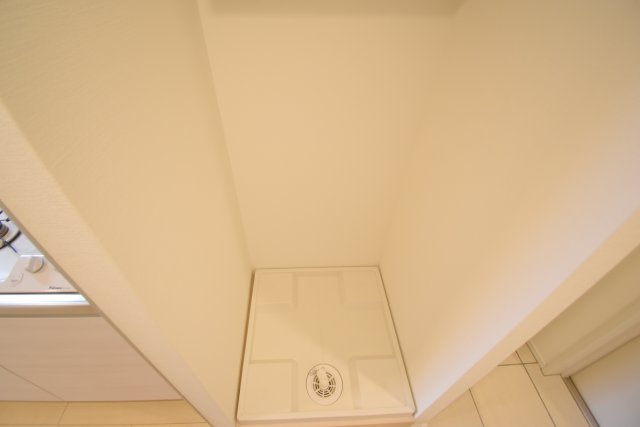 洗面設備　別部屋参考写真