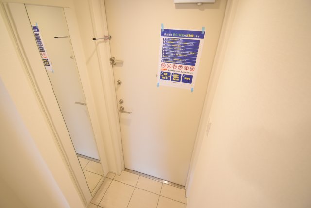玄関　別部屋参考写真