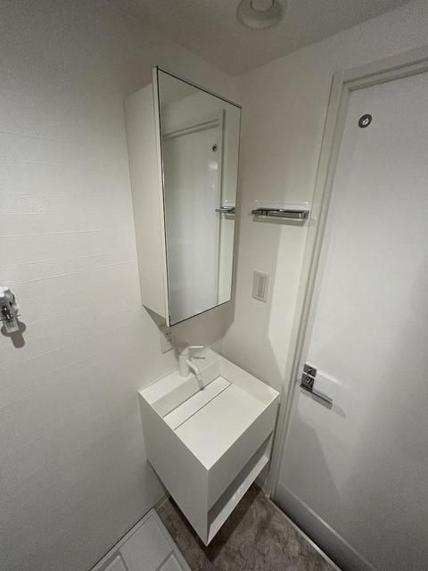 洗面設備　別号室参考写真