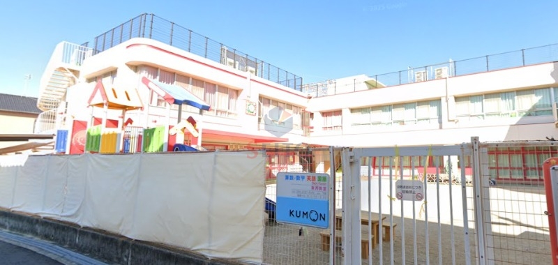 幼稚園・保育園　東邦幼稚園（幼稚園・保育園）まで355m