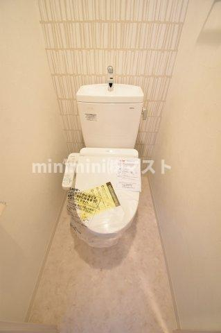 トイレ　※建物内別間取参考写真
