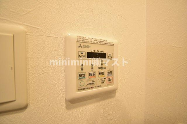 その他設備　※建物内別間取参考写真