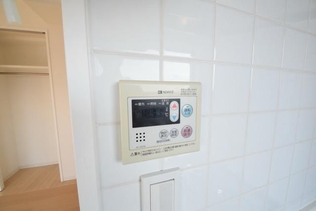 その他設備　追い炊き機能