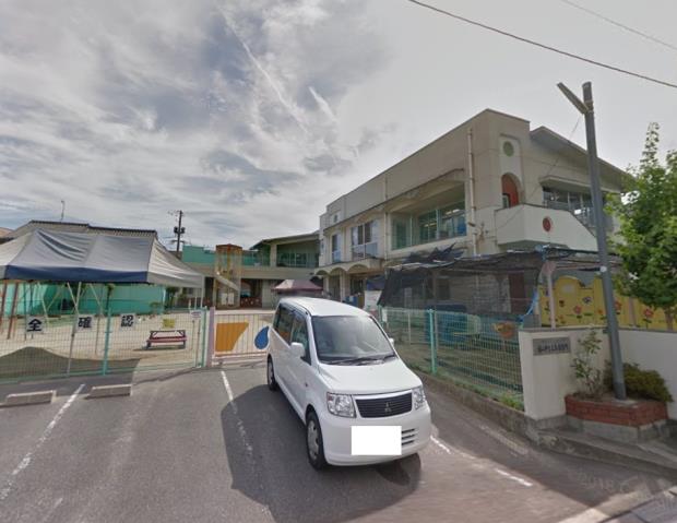 幼稚園・保育園　三吉保育所（幼稚園・保育園）まで370m