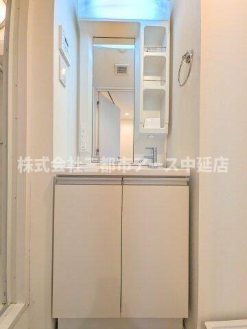 洗面設備　エルファーロ大井町　は三都市アース中延店へお任せください！