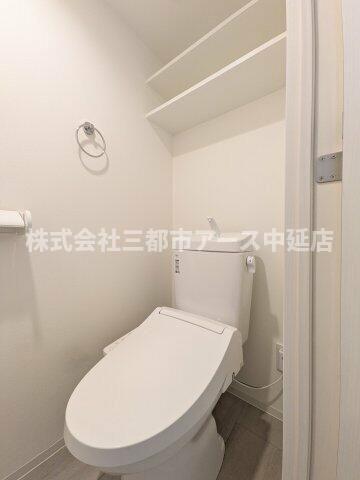 トイレ　エルファーロ大井町　は三都市アース中延店へお任せください！
