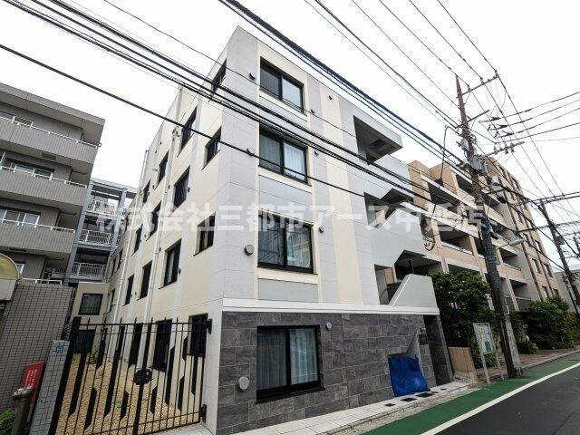 建物外観　エルファーロ大井町　は三都市アース中延店へお任せください！