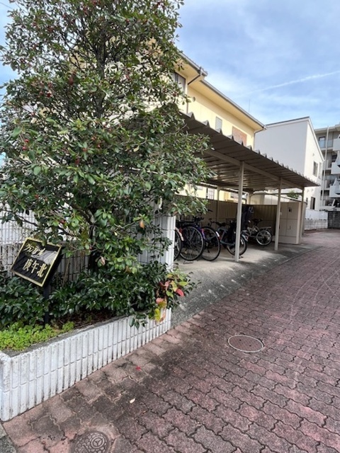 その他　駐輪場