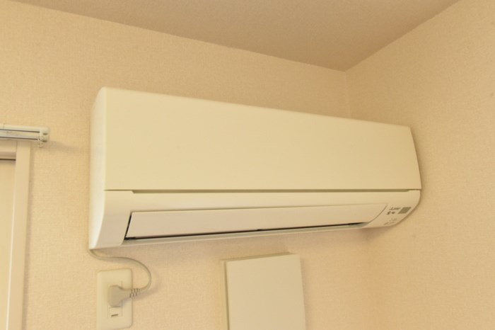 その他　エアコン完備