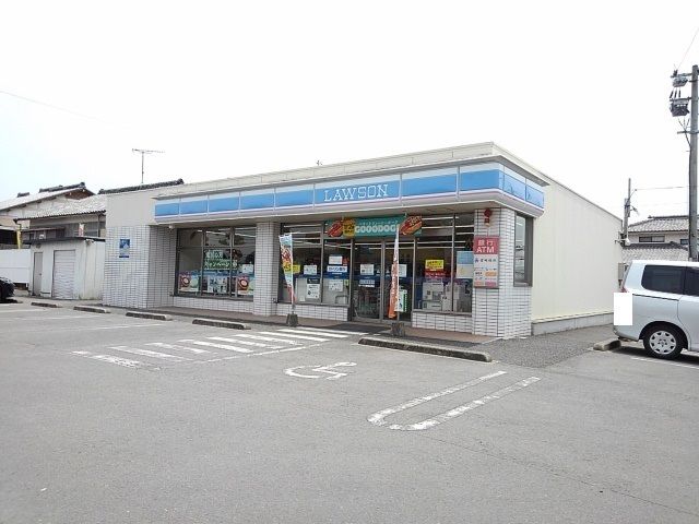 コンビニ　ローソン都城広原店（コンビニ）まで650m