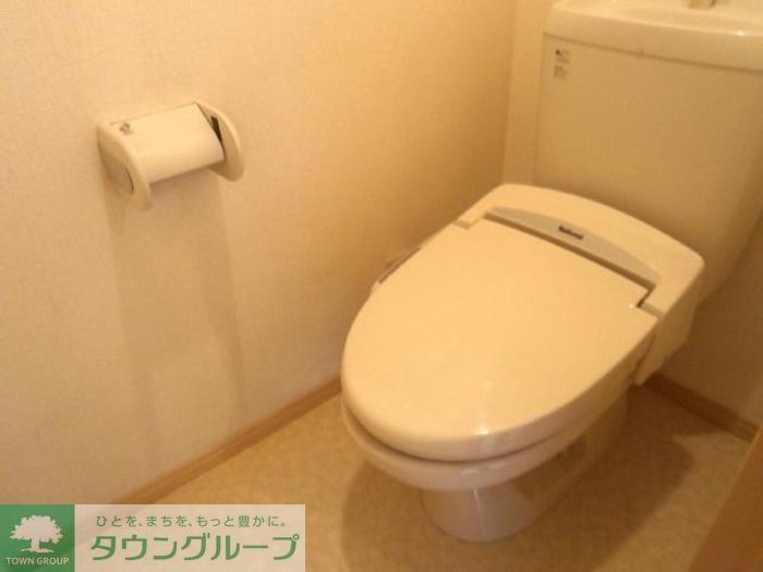 トイレ　トイレ