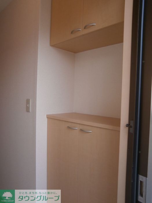 玄関　玄関