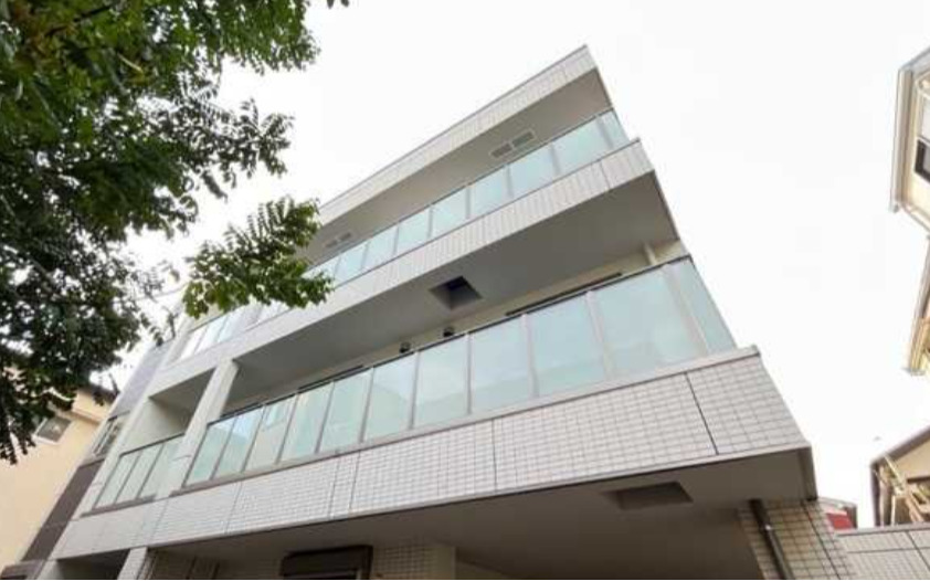 建物外観　【人気のキッチンカウンタータイプ♪】おすすめ物件！