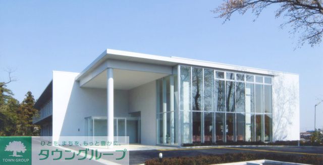 病院　医療法人新光会生田病院（病院）まで1020m